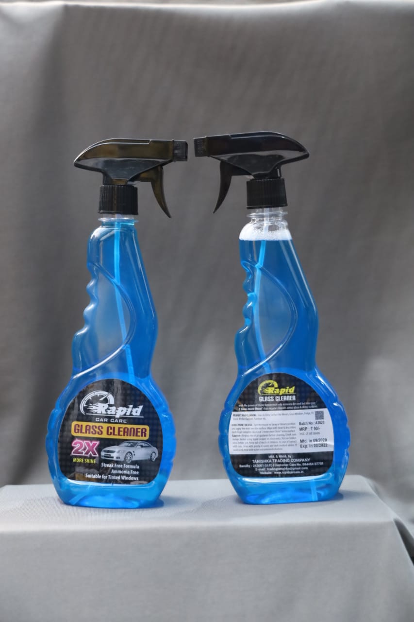 Fast Cleaner – Tramuto Auto